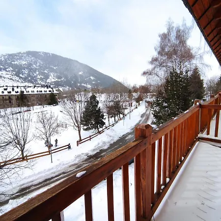 Unique Experience - Boí-taüll Apartman