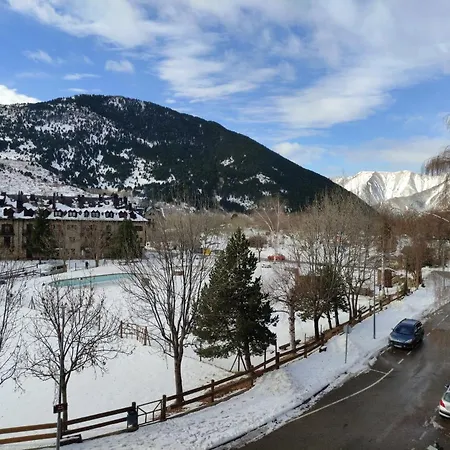 Unique Experience - Boí-taüll Apartman